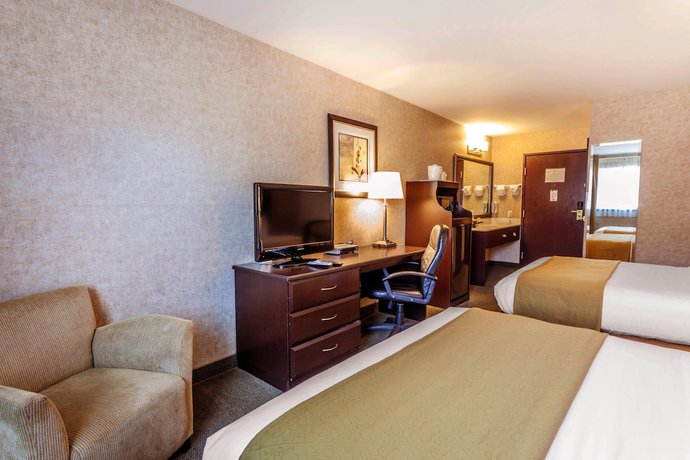 Imagen de la habitación del Hotel Quality Inn Near Seattle Premium Outlets. Foto 14
