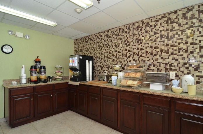 Imagen general del Hotel Quality Inn Near Seaworld - Lackland. Foto 5