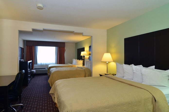 Imagen general del Hotel Quality Inn Near Seaworld - Lackland. Foto 15
