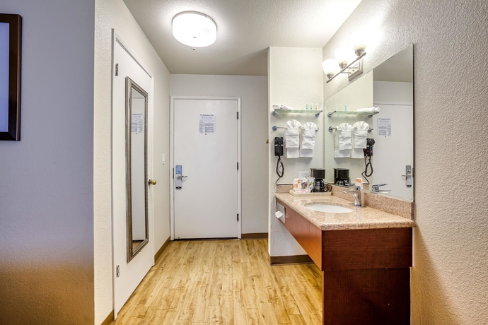 Imagen de la habitación del Hotel Quality Inn Near Six Flags Discovery Kingdom - Napa Valley. Foto 4