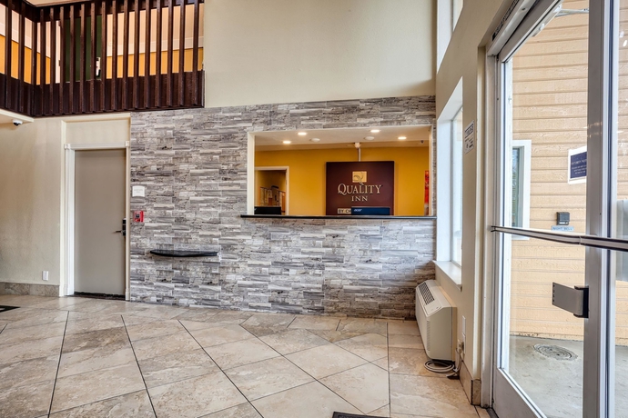 Imagen de los interiores del Hotel Quality Inn Near Six Flags Discovery Kingdom - Napa Valley. Foto 18