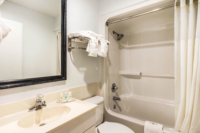 Imagen de la habitación del Hotel Quality Inn Near Six Flags. Foto 2