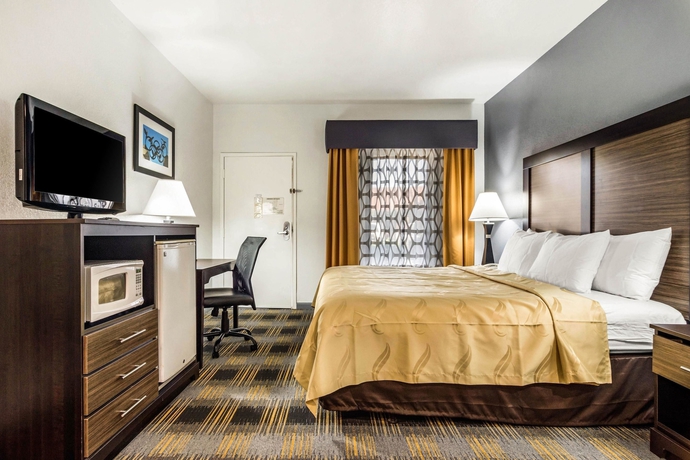 Imagen de la habitación del Hotel Quality Inn Near Six Flags. Foto 3
