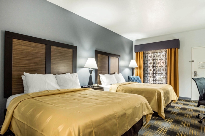 Imagen de la habitación del Hotel Quality Inn Near Six Flags. Foto 4