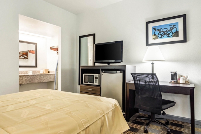 Imagen de la habitación del Hotel Quality Inn Near Six Flags. Foto 5