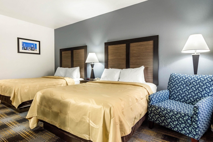Imagen de la habitación del Hotel Quality Inn Near Six Flags. Foto 6