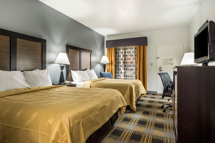 Imagen de la habitación del Hotel Quality Inn Near Six Flags. Foto 7