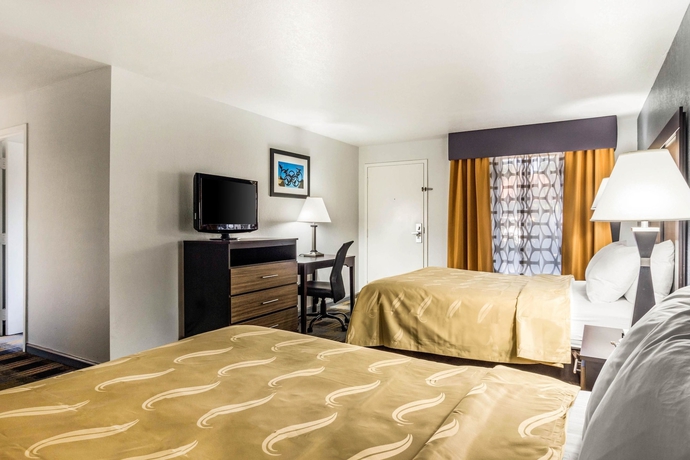 Imagen de la habitación del Hotel Quality Inn Near Six Flags. Foto 9