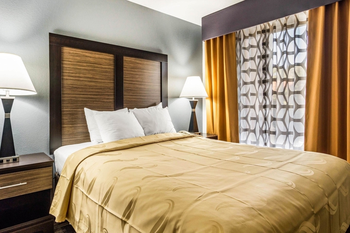 Imagen de la habitación del Hotel Quality Inn Near Six Flags. Foto 10