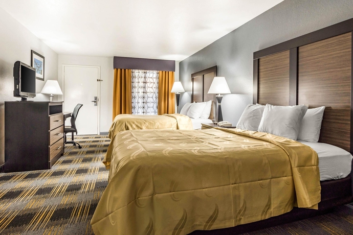 Imagen de la habitación del Hotel Quality Inn Near Six Flags. Foto 11