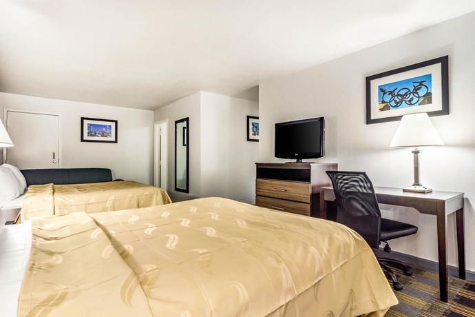 Imagen de la habitación del Hotel Quality Inn Near Six Flags. Foto 12