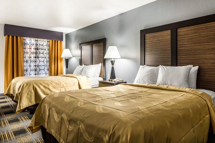 Imagen de la habitación del Hotel Quality Inn Near Six Flags. Foto 13
