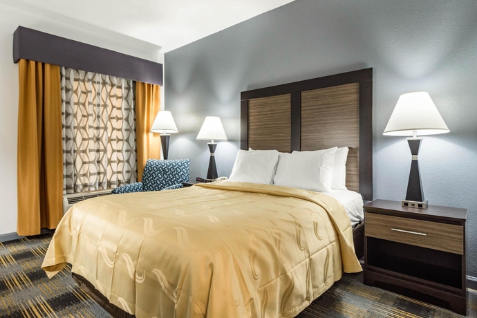 Imagen de la habitación del Hotel Quality Inn Near Six Flags. Foto 14