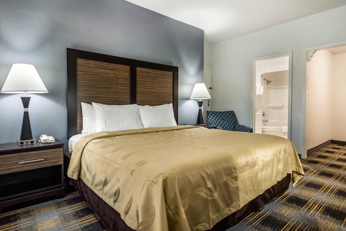 Imagen de la habitación del Hotel Quality Inn Near Six Flags. Foto 15