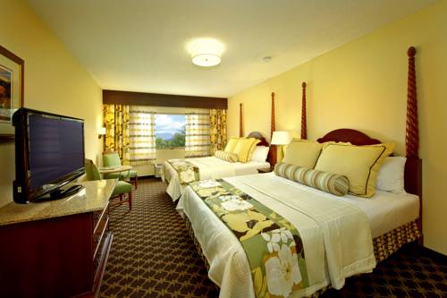 Imagen de la habitación del Hotel Quality Inn Near The Island Pigeon Forge. Foto 2