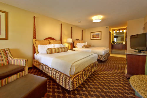 Imagen de la habitación del Hotel Quality Inn Near The Island Pigeon Forge. Foto 3