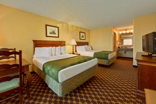 Imagen de la habitación del Hotel Quality Inn Near The Island Pigeon Forge. Foto 4