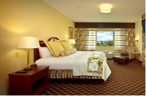 Imagen de la habitación del Hotel Quality Inn Near The Island Pigeon Forge. Foto 5