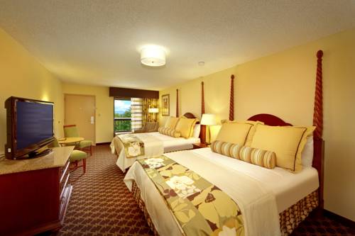 Imagen de la habitación del Hotel Quality Inn Near The Island Pigeon Forge. Foto 8
