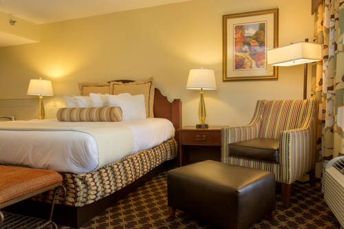 Imagen de la habitación del Hotel Quality Inn Near The Island Pigeon Forge. Foto 9
