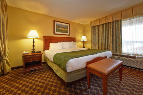 Imagen de la habitación del Hotel Quality Inn Near The Island Pigeon Forge. Foto 10