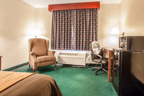 Imagen de la habitación del Hotel Quality Inn Near Toms River Corporate Park. Foto 3