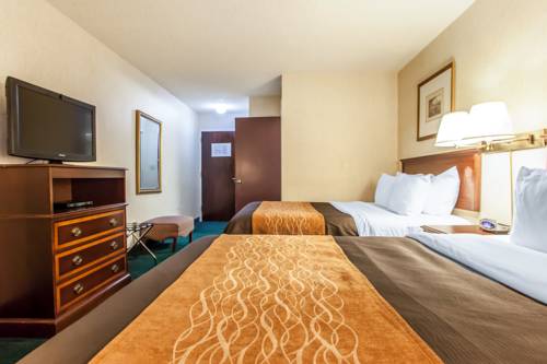 Imagen de la habitación del Hotel Quality Inn Near Toms River Corporate Park. Foto 7