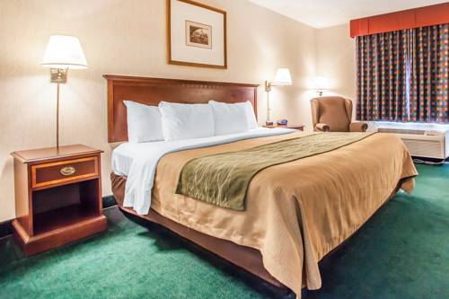 Imagen de la habitación del Hotel Quality Inn Near Toms River Corporate Park. Foto 8