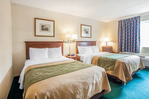 Imagen de la habitación del Hotel Quality Inn Near Toms River Corporate Park. Foto 10