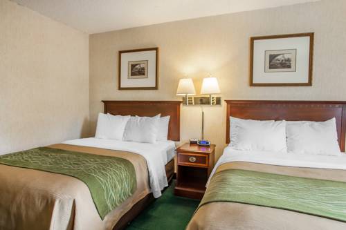 Imagen de la habitación del Hotel Quality Inn Near Toms River Corporate Park. Foto 11