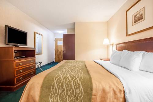 Imagen de la habitación del Hotel Quality Inn Near Toms River Corporate Park. Foto 14