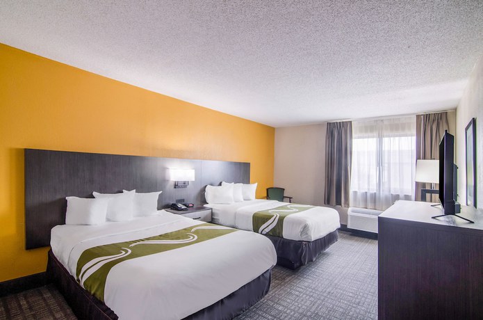 Imagen de la habitación del Hotel Quality Inn Near University Of Mobile. Foto 4