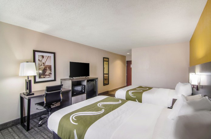 Imagen de la habitación del Hotel Quality Inn Near University Of Mobile. Foto 5