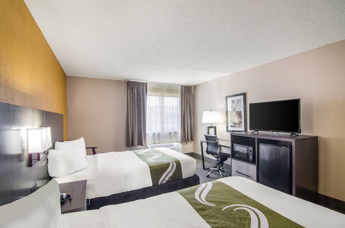 Imagen de la habitación del Hotel Quality Inn Near University Of Mobile. Foto 6