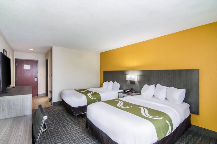 Imagen de la habitación del Hotel Quality Inn Near University Of Mobile. Foto 7