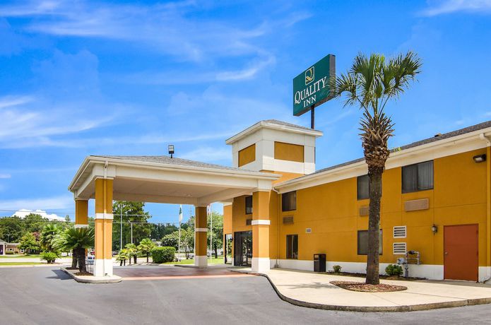 Imagen general del Hotel Quality Inn Near University Of Mobile. Foto 1