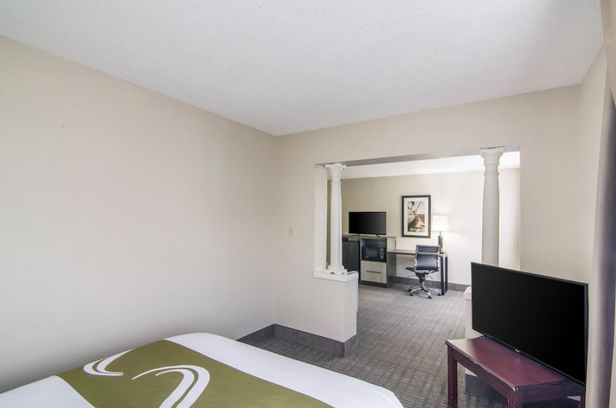 Imagen de la habitación del Hotel Quality Inn Near University Of Mobile. Foto 10