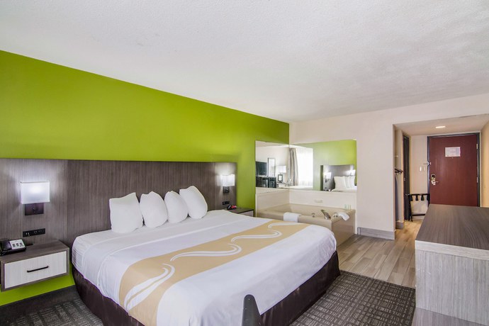 Imagen de la habitación del Hotel Quality Inn Near University Of Mobile. Foto 13