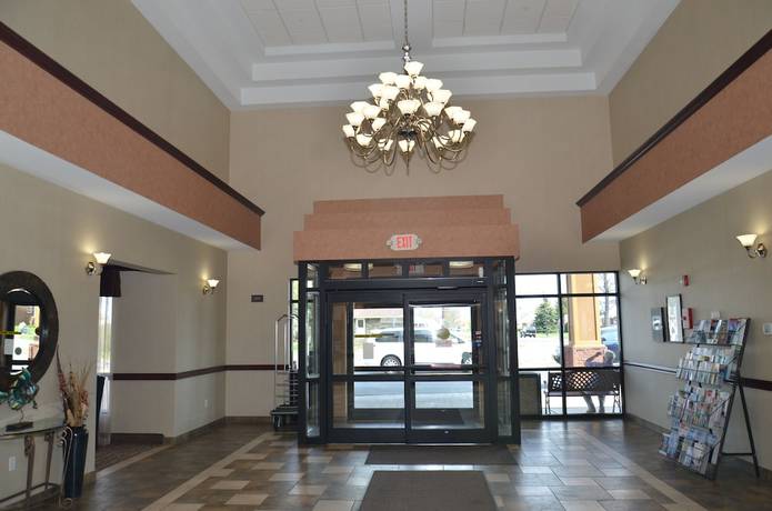Imagen de los interiores del Hotel Quality Inn Near Walden Galleria Mall. Foto 17