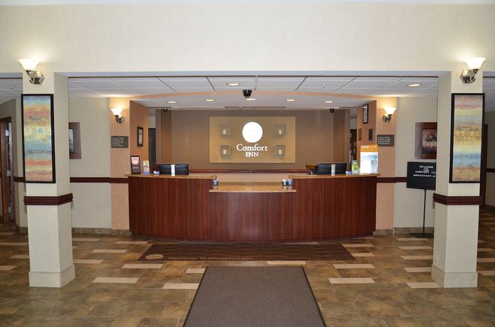 Imagen de los interiores del Hotel Quality Inn Near Walden Galleria Mall. Foto 19