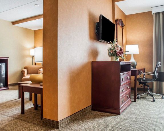 Imagen de la habitación del Hotel Quality Inn Near Walden Galleria Mall. Foto 14