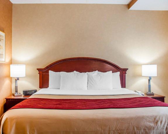 Imagen de la habitación del Hotel Quality Inn Near Walden Galleria Mall. Foto 15