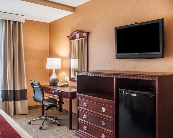 Imagen de la habitación del Hotel Quality Inn Near Walden Galleria Mall. Foto 16