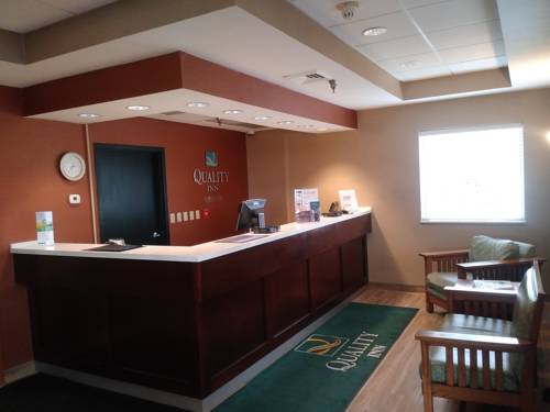 Imagen de la habitación del Hotel Quality Inn New Castle. Foto 2