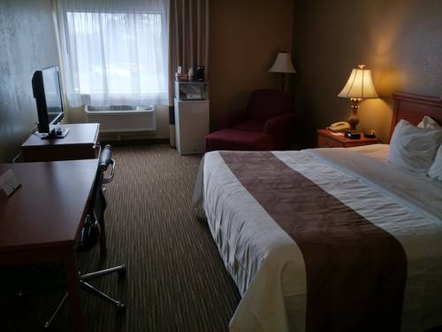 Imagen general del Hotel Quality Inn New Castle. Foto 1