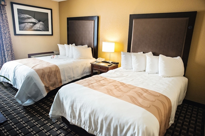 Imagen de la habitación del Hotel Quality Inn, New Kensington . Foto 4