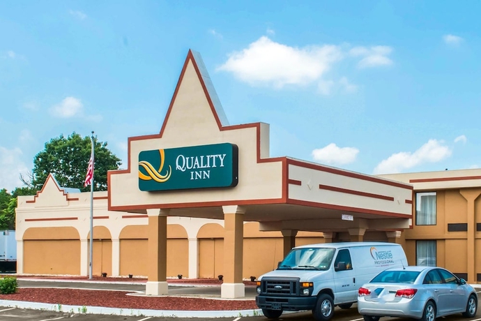 Imagen general del Hotel Quality Inn, New Kensington . Foto 1