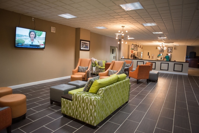 Imagen de los interiores del Hotel Quality Inn, New Kensington . Foto 18