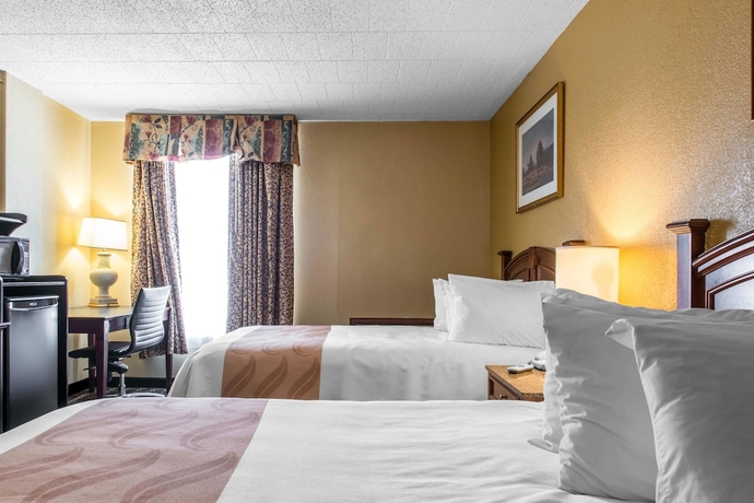 Imagen de la habitación del Hotel Quality Inn, New Kensington . Foto 6