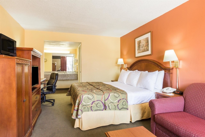 Imagen de la habitación del Hotel Quality Inn New Orleans I-10 East. Foto 3